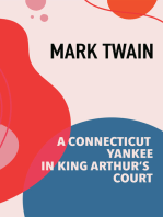 A Connecticut Yankee in King Arthur's Court