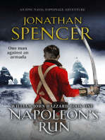 Napoleon's Run: An epic naval adventure of espionage and action