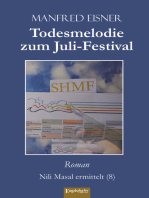 Todesmelodie zum Juli-Festival: Roman. Nili Masal ermittelt (8)