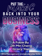 Put The Magic Back Into Your Business