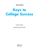Keys to College Success: COVID-19 Success Updates and Coaching Included