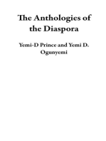 The Anthologies of the Diaspora