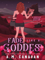 Fade Like a Goddess: Surprise Goddess Cozy Mystery, #8