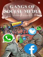 Gangs of Social Media