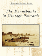 The Kennebunks in Vintage Postcards