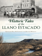 Historic Tales of the Llano Estacado
