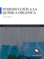 Introducción a la Química Orgánica: Tomo 1