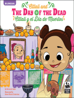 Citlali and the Day of the Dead