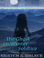 The Ghost on Winter Solstice (Wyld Magic Holiday Special)