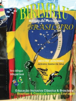 Birimbau Brasileiro Método De Percussão: Brazilian & Classical Inclusive Education - Educação Inclusiva Clássica & Brasileira