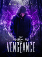 The Enemies of Vengeance: Vampire Formula Series Book 3