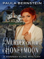 Murder On Her Honeymoon: A Hannah Kline Mystery, #6