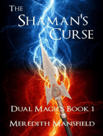 The Shaman's Curse: Dual Magics, #1