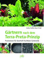 Gärtnern nach dem Terra-Preta-Prinzip: Praxiswissen für dauerhaft fruchtbare Gartenerde