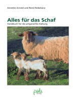Alles für das Schaf: Handbuch für die artgerechte Haltung