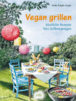 Vegan grillen: Köstliche Rezepte fürs Grillvergnügen