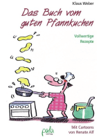 Das Buch vom guten Pfannkuchen