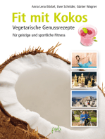 Fit mit Kokos