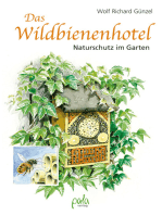 Das Wildbienenhotel: Naturschutz im Garten