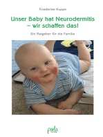 Unser Baby hat Neurodermitis - wir schaffen das!