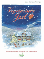 Vegetarische Jul: Weihnachtliche Rezepte aus Schweden