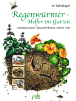 Regenwürmer - Helfer im Garten