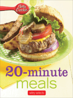20-Minute Meals