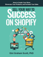 Sell Your Way to Success on Shopify