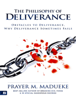 The Philosophy of Deliverance