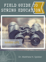 Field Guide to String Education