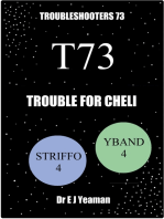 Trouble for Cheli (Troubleshooters 73)