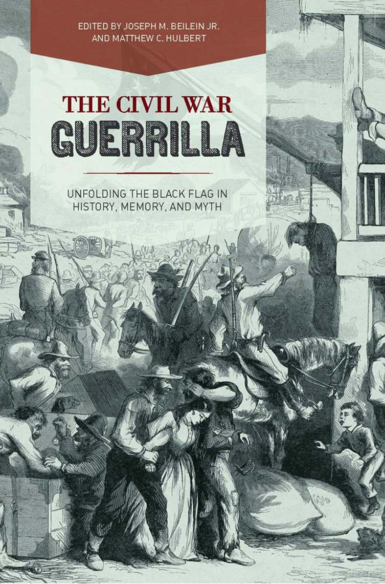 The Civil War Guerrilla by Joseph M picture