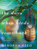 The Days When Birds Come Back