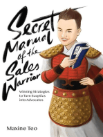 Secret Manual of the Sales Warrior
