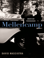 Mellencamp: American Troubadour