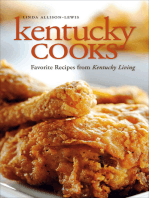 Kentucky Cooks: Favorite Recipes from Kentucky Living