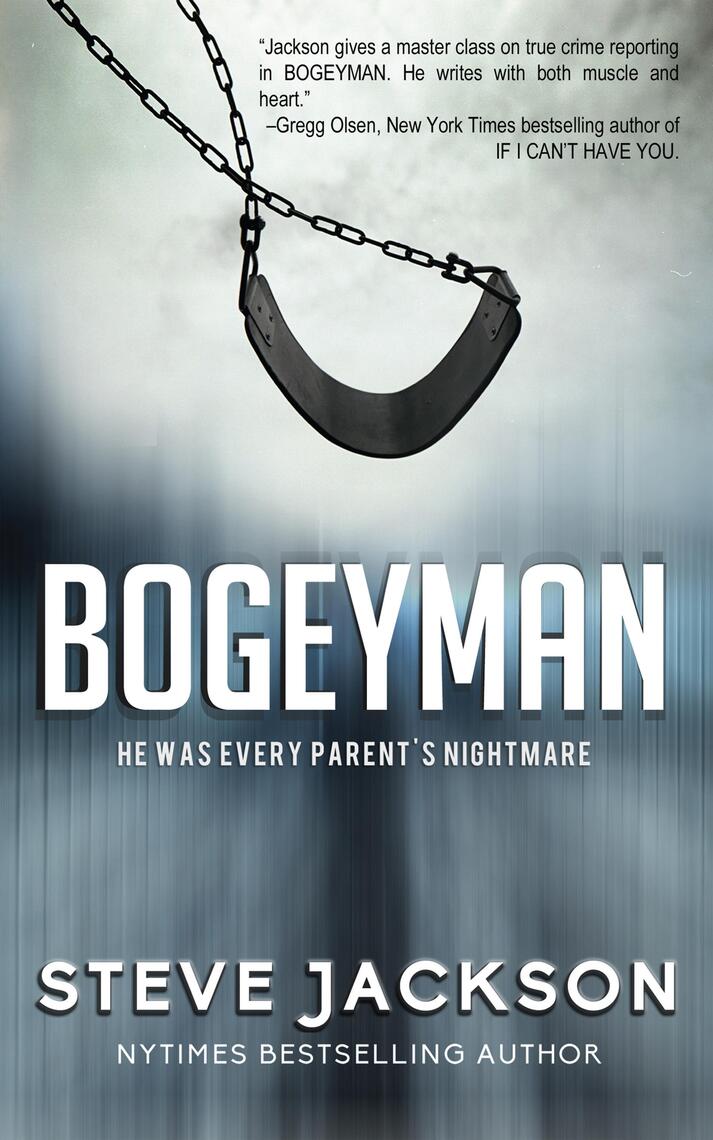 Bogeyman by Steve Jackson - Ebook | Everand