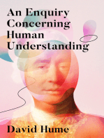 An Enquiry Concerning Human Understanding