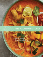 The Malaysian Kitchen
