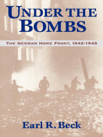 Under the Bombs: The German Home Front, 1942–1945