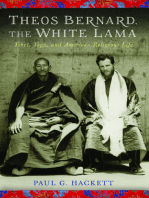 Theos Bernard, the White Lama