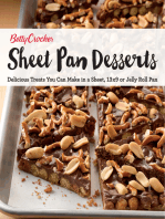 Sheet Pan Desserts