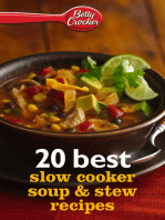 20 Best Slow Cooker Soup & Stew Recipes