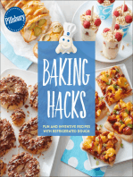 Baking Hacks: Fun and Inventive Recipes with Refrigerated Dough