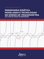 Engenharia Didática, Modelagem e Tecnologia no Ensino de Trigonometria:: Um Livro de Apoio ao Professor