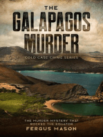 The Galapagos Murder: The Murder Mystery That Rocked the Equator: Cold Case Crime, #5
