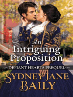 An Intriguing Proposition: Defiant Hearts