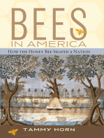 Bees in America: How the Honey Bee Shaped a Nation