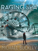 Raging Sea