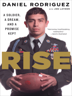 Rise: A Soldier, A Dream, And A Promise Kept